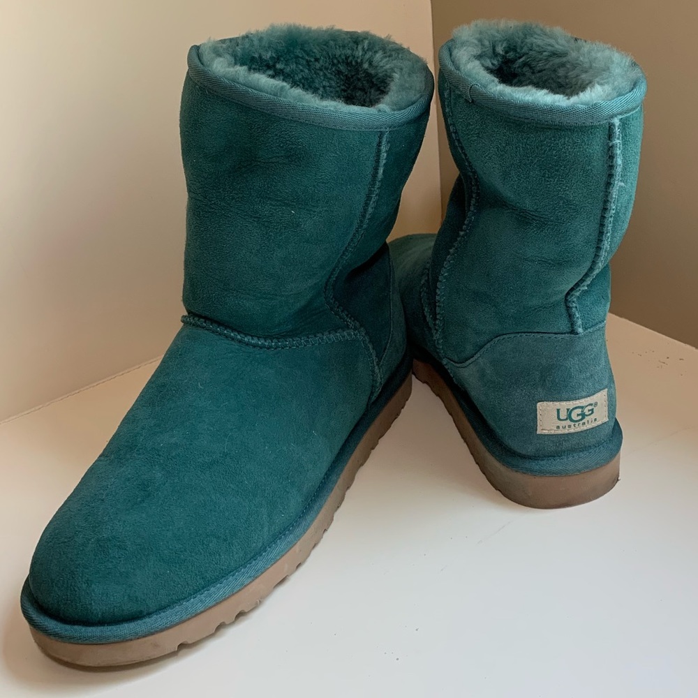 Ugg Original Short Boots